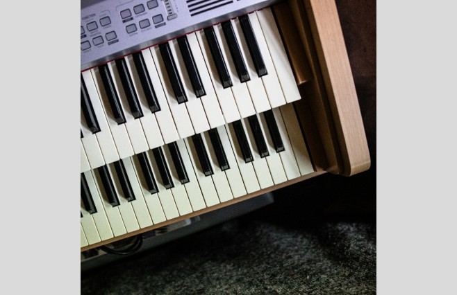 Used Ringway RS480EU Organ Budget Price Bargain (SN:07614) - Image 6